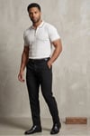 Erkek Polo Yaka Triko T-shirt