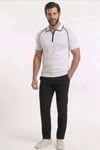 Erkek Polo Yaka Triko T-Shirt