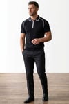 Erkek Polo Yaka Triko T-Shirt