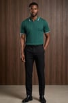Erkek Polo Yaka Triko T-shirt