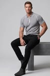 Erkek Polo Yaka Triko T-Shirt