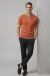 Erkek Polo Yaka Triko T-shirt
