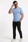 Erkek Polo Yaka Triko T-Shirt