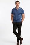 Erkek Polo Yaka Triko T-Shirt