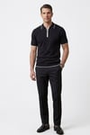 Erkek Polo Yaka Triko T-shirt