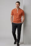 Erkek Polo Yaka Triko T-shirt