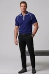 Erkek Polo Yaka Triko T-Shirt