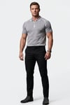 Erkek Polo Yaka Triko T-Shirt