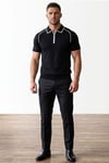 Erkek Polo Yaka Triko T-Shirt
