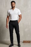 Erkek Polo Yaka Triko T-shirt