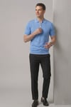 Erkek Polo Yaka Triko T-shirt
