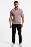 Erkek Polo Yaka Triko T-Shirt