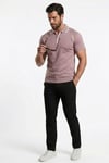 Erkek Polo Yaka Triko T-Shirt