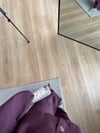 Capsule Gömlek Yaka 4 Düğme Ceket-bel Lastik Pantolon Takım