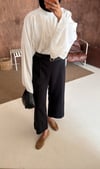 Elara Collection Oversize Kalıp İpanyol Kol Tunik
