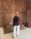 Elara Collection Oversize Kalıp İpanyol Kol Tunik