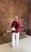 Elara Collection Oversize Kalıp İpanyol Kol Tunik