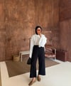 Elara Collection Oversize Kalıp İpanyol Kol Tunik