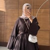 Godalı Tasarım Casual Bluz Pantolon Kadın Takım