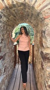 Konfort Crep Likralı Çımalı Pantolon