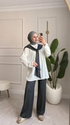 Mina Modal Tasarım Pantolon Tunik Takım