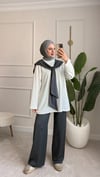Mina Modal Tasarım Pantolon Tunik Takım