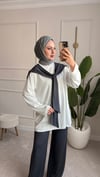 Mina Modal Tasarım Pantolon Tunik Takım
