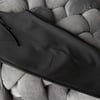 Parçalı Scuba Barrel Pantolon Siyah | Rahat Kesim Beli Lastikli
