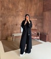 Serein Pamuklu Lounge Takım-3lü Yazlık Tesettür Takım