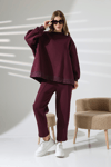 Üç İplik Sweat Pantolon Takım