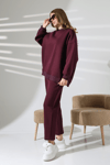 Üç İplik Sweat Pantolon Takım