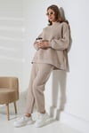 Üç İplik Sweat Pantolon Takım
