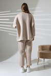 Üç İplik Sweat Pantolon Takım