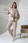 Üç İplik Sweat Pantolon Takım