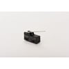  Metal Uzun Kollu 1CO MN2 Serisi Plastik Mini Switch