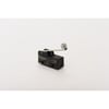  Metal Uzun Kollu Makaralı 1CO MN2 Serisi Plastik Mini Switch
