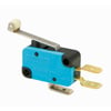  Plastik Uzun Kollu Makaralı 1CO MK1 Serisi Mikro Switch