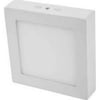 18W SIVA ÜSTÜ LED PANEL (KARE) (BEYAZ)
