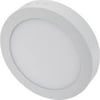 18W SIVA ÜSTÜ LED PANEL (YUVARLAK) (BEYAZ)