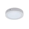 18W SIVA ÜSTÜ LED PANEL (YUVARLAK) (BEYAZ)