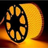 220V DIŞ MEKAN ŞERİT LED (AMBER)