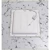 25W 30X30 KLİPİN LED PANEL SIVA ALTI (BEYAZ)