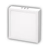 30W SIVA ÜSTÜ LED PANEL (KARE) (BEYAZ)