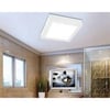 30W SIVA ÜSTÜ LED PANEL (KARE) (BEYAZ)