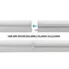 5W T5 LEDLİ BANT ARMATÜR ( BEYAZ )