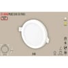 9W PLUS LED PANEL ARMATÜR (BEYAZ)