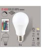 9W RGB AMPUL (UZAKTAN KUMANDALI)(BEYAZ)