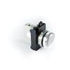 CM Serisi Metal LED li 100-230V AC Beyaz 22 mm Sinyal