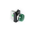 CM Serisi Metal LED li 12-30V AC/DC Yeşil 22 mm Sinyal