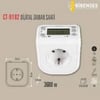 DİJİTAL ZAMAN SAATİ ( 3680W )